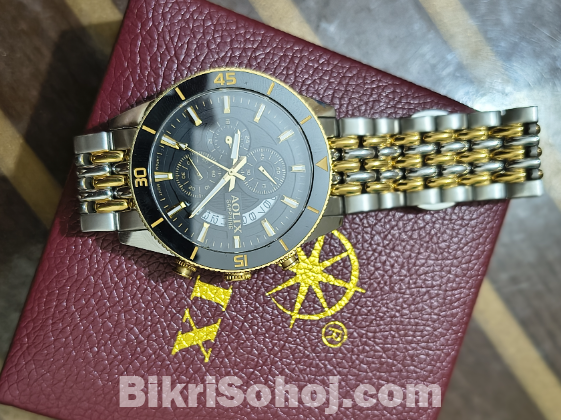 AOLIX Brandied Watch